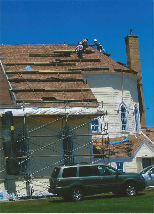 roofing